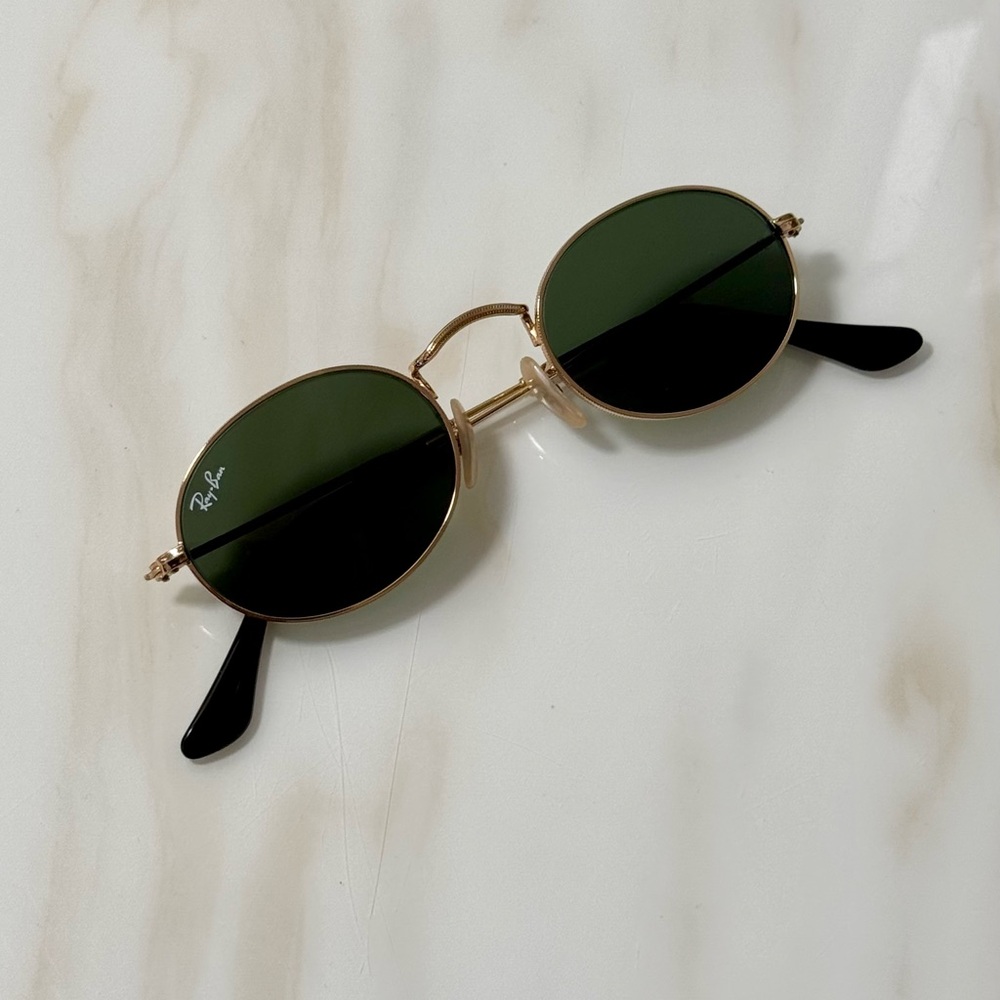 Ray-Ban Oval Sunglasses